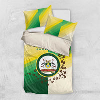 Personalised Nairobi Kenya Bedding Set The Green City under the Sun