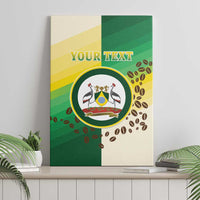 Personalised Nairobi Kenya Canvas Wall Art The Green City under the Sun