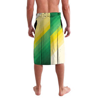 Personalised Nairobi Kenya Lavalava The Green City under the Sun