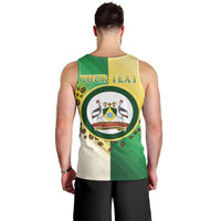 Personalised Nairobi Kenya Men Tank Top The Green City under the Sun