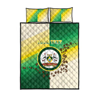 Personalised Nairobi Kenya Quilt Bed Set The Green City under the Sun