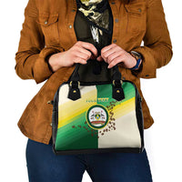 Personalised Nairobi Kenya Shoulder Handbag The Green City under the Sun