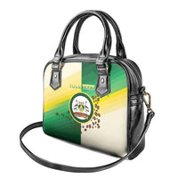 Personalised Nairobi Kenya Shoulder Handbag The Green City under the Sun