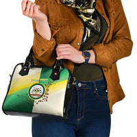 Personalised Nairobi Kenya Shoulder Handbag The Green City under the Sun