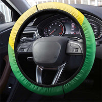 Nairobi Kenya Steering Wheel Cover The Green City under the Sun