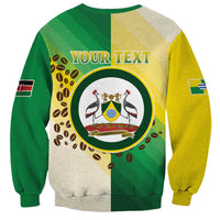 Personalised Nairobi Kenya Sweatshirt The Green City under the Sun