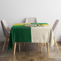 Personalised Nairobi Kenya Tablecloth The Green City under the Sun