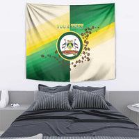 Personalised Nairobi Kenya Tapestry The Green City under the Sun