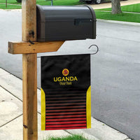 Uganda Rugby Custom Garden Flag Go Cranes