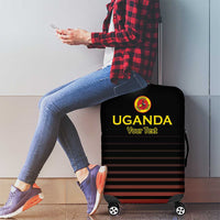 Uganda Rugby Custom Luggage Cover Go Cranes