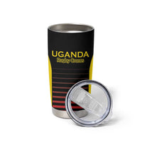 Uganda Rugby Custom Tumbler Cup Go Cranes