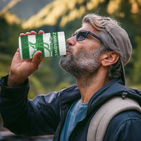 Zimbabwe Rugby Custom 4 in 1 Can Cooler Tumbler Go Sables Go