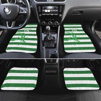 Zimbabwe Rugby Custom Car Mats Go Sables Go