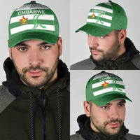Zimbabwe Rugby Classic Cap Go Sables Go - Wonder Print Shop