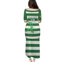 Zimbabwe Rugby Custom Puletasi Go Sables Go