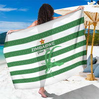 Zimbabwe Rugby Custom Sarong Go Sables Go