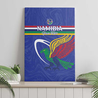 Namibia Rugby Custom Canvas Wall Art Go Welwitschias