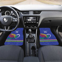 Namibia Rugby Custom Car Mats Go Welwitschias