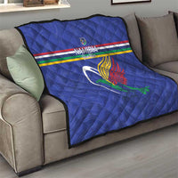 Namibia Rugby Custom Quilt Go Welwitschias