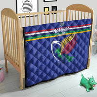 Namibia Rugby Custom Quilt Go Welwitschias