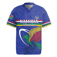 Namibia Rugby Custom Rugby Jersey Go Welwitschias