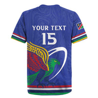 Namibia Rugby Custom Rugby Jersey Go Welwitschias