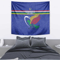 Namibia Rugby Custom Tapestry Go Welwitschias