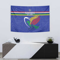 Namibia Rugby Custom Tapestry Go Welwitschias