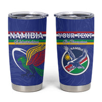 Namibia Rugby Custom Tumbler Cup Go Welwitschias