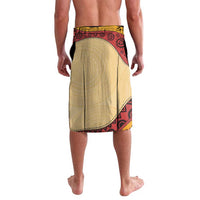 Black History Month Lavalava African Woman Afro I Am The Storm - Wonder Print Shop