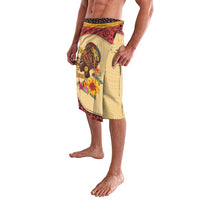 Black History Month Lavalava African Woman Afro I Am The Storm - Wonder Print Shop