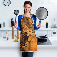African Women Apron She Is Rooted In The Earth and Rising Like The Sun - Wonder Print Shop