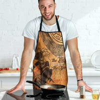 African Women Apron She Is Rooted In The Earth and Rising Like The Sun - Wonder Print Shop