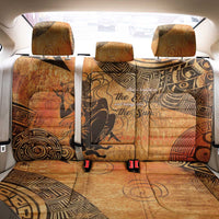 African Women Back Car Seat Cover She Is Rooted In The Earth and Rising Like The Sun - Wonder Print Shop