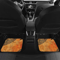 African Women Car Mats She Is Rooted In The Earth and Rising Like The Sun - Wonder Print Shop