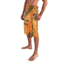 African Women Lavalava She Is Rooted In The Earth and Rising Like The Sun - Wonder Print Shop