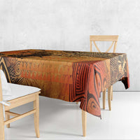 African Women Tablecloth She Is Rooted In The Earth and Rising Like The Sun - Wonder Print Shop