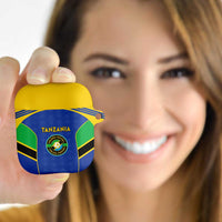 Tanzania Football AirPods Case Go Taifa Stars Go - Wonder Print Shop