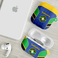 Tanzania Football AirPods Case Go Taifa Stars Go - Wonder Print Shop