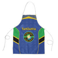 Tanzania Football Apron Go Taifa Stars Go - Wonder Print Shop