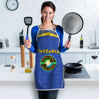 Tanzania Football Apron Go Taifa Stars Go - Wonder Print Shop