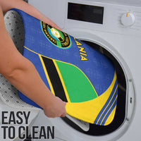 Tanzania Football Bathroom Set Go Taifa Stars Go - Wonder Print Shop