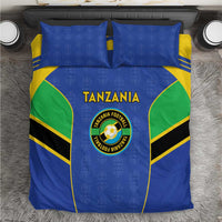 Tanzania Football Bedding Set Go Taifa Stars Go - Wonder Print Shop