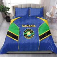 Tanzania Football Bedding Set Go Taifa Stars Go - Wonder Print Shop