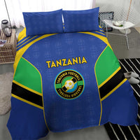 Tanzania Football Bedding Set Go Taifa Stars Go - Wonder Print Shop