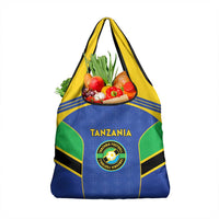 Tanzania Football Grocery Bag Go Taifa Stars Go - Wonder Print Shop