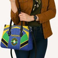 Tanzania Football Leather Bag Go Taifa Stars Go - Wonder Print Shop