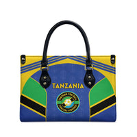 Tanzania Football Leather Bag Go Taifa Stars Go - Wonder Print Shop