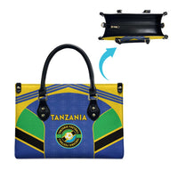 Tanzania Football Leather Bag Go Taifa Stars Go - Wonder Print Shop