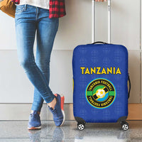 Tanzania Football Luggage Cover Go Taifa Stars Go - Wonder Print Shop